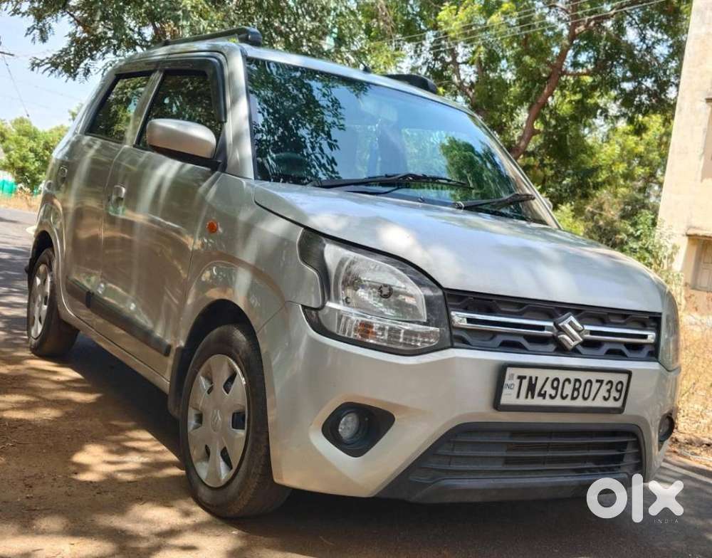 Maruti Suzuki Wagon R Vxi 1.0, 2020, Petrol