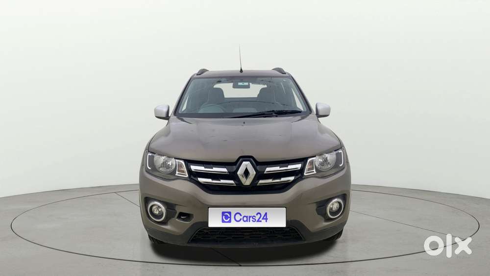 Renault Kwid 1.0 Rxt Amt Opt, 2018, Petrol