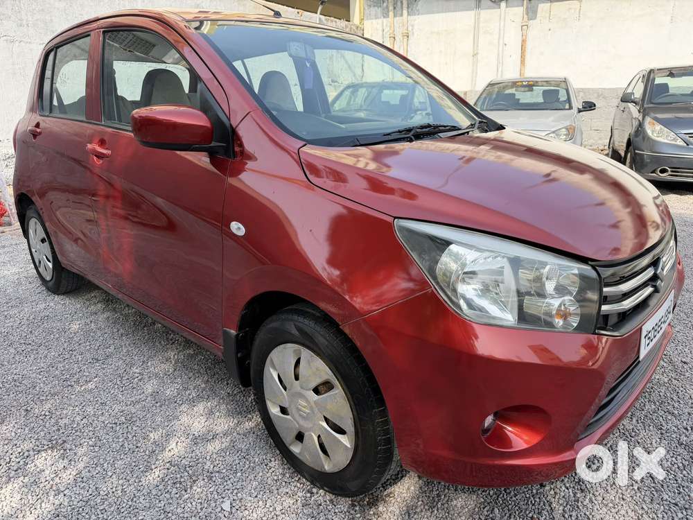 Maruti Suzuki Celerio 2014-2017 Vxi At, 2014, Petrol