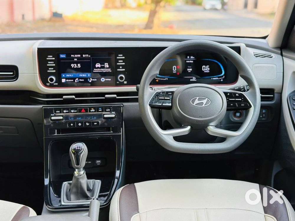 Hyundai Creta 1.5 L Mpi S (o) Mt, 2024, Petrol