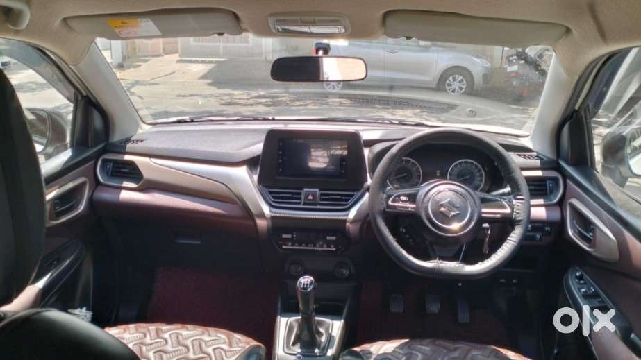 Maruti Suzuki Fronx Delta Plus 1.0 Turbo Mt, 2023, Petrol
