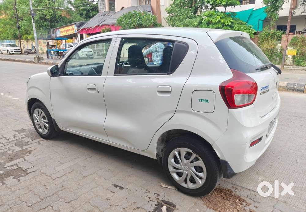 Maruti Suzuki Celerio Zxi, 2022, Petrol