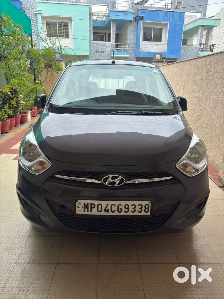 Hyundai I10 Petrol Manual 2011 Year