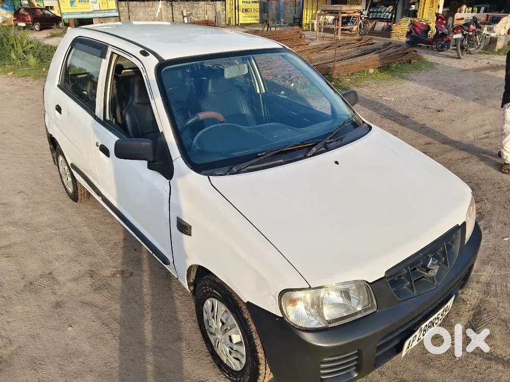 Maruti Suzuki Alto Petrol 2011 Model 2012 Registration