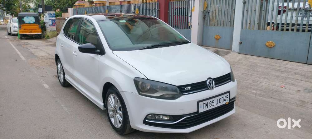 Volkswagen Polo Gt Tsi, 2017, Petrol