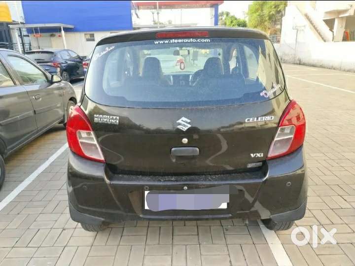 Maruti Suzuki Celerio Vxi, 2014, Petrol