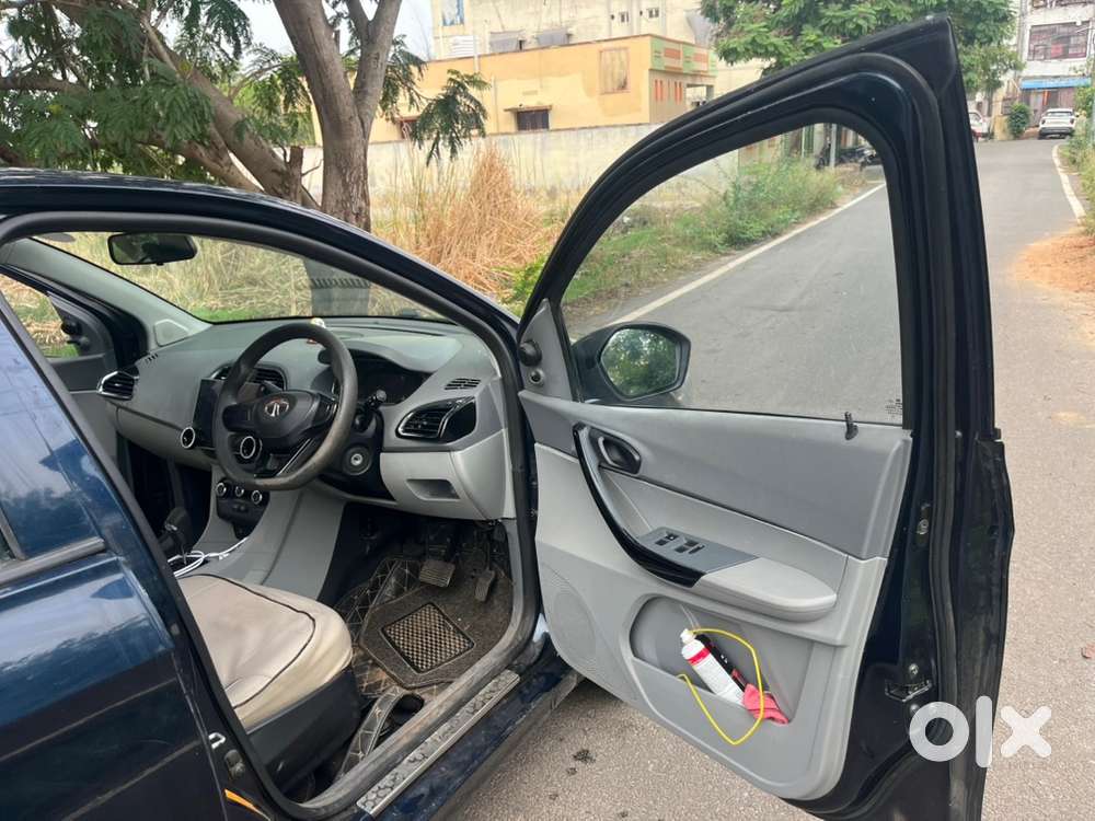 Tata Tigor Xma Petrol Automatic 2021