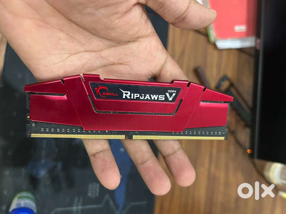 8 gb Ram G.Skill Ripjaws  DDR 4