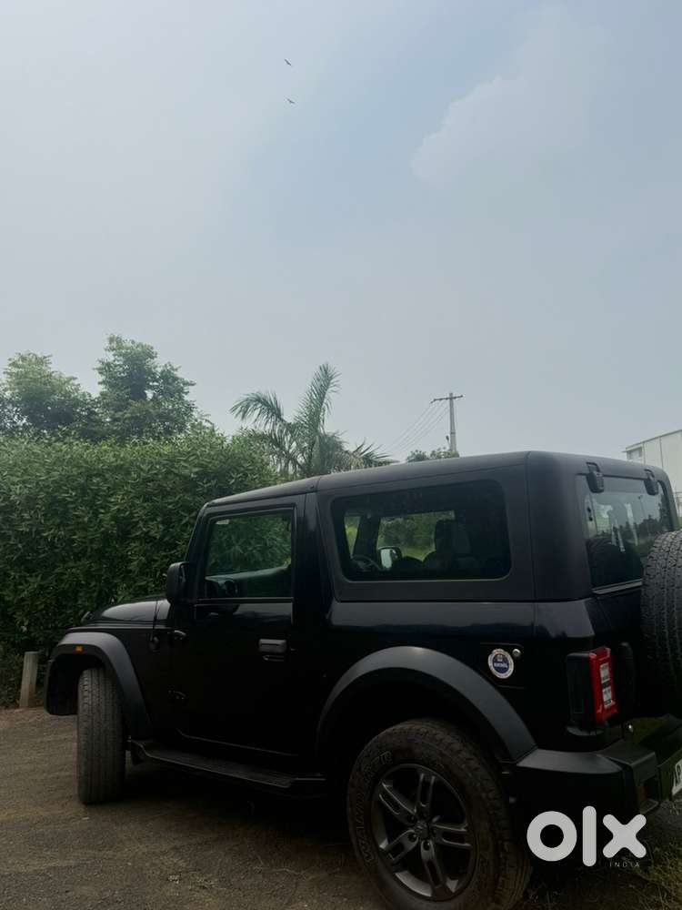 Mahindra Thar Diesel 2023