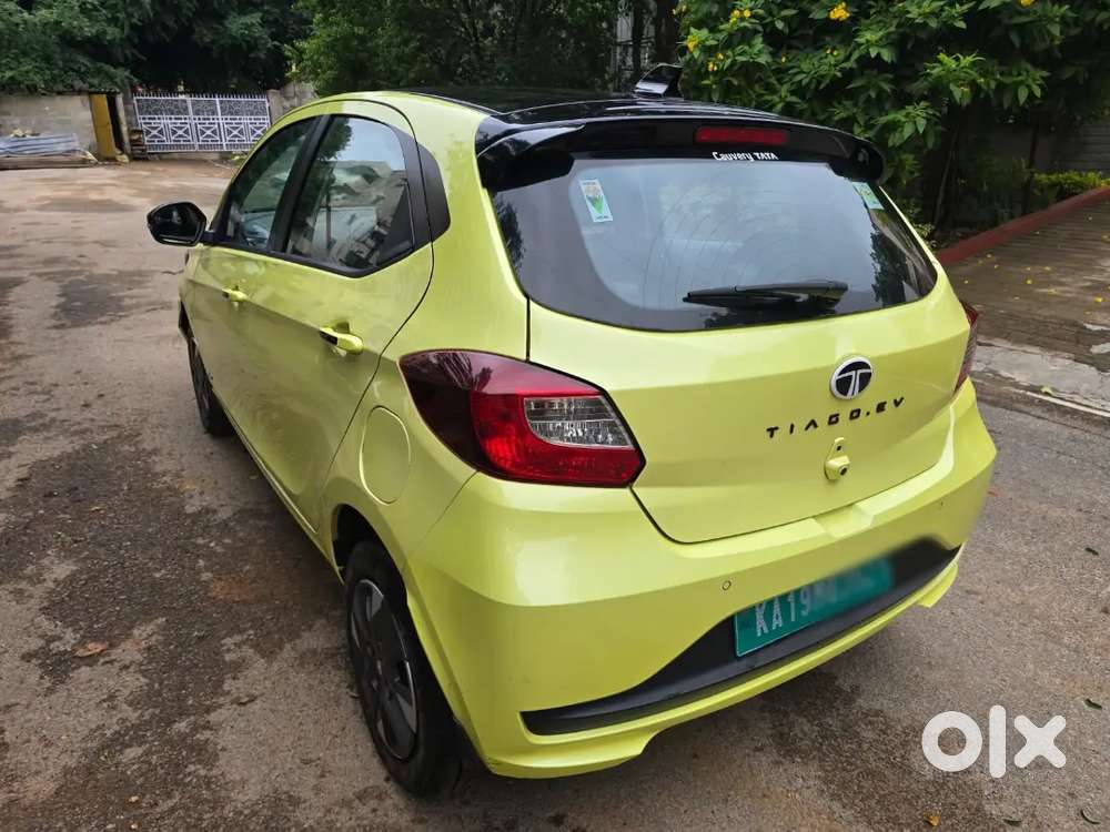 Tata Tiago Ev Xz+ Tech Lux 24kw Long Range