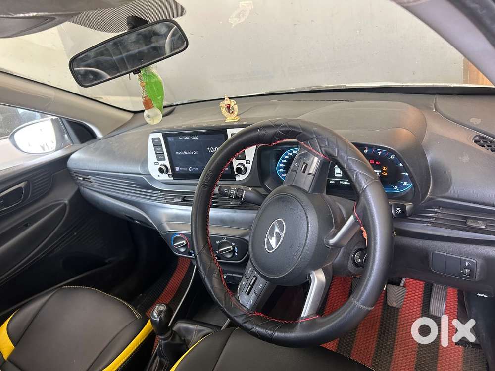 Hyundai New I20 2021 Petrol Well Maintained