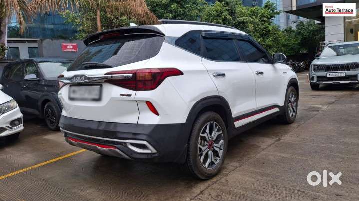 Kia Seltos Gtx Plus At D, 2022, Diesel