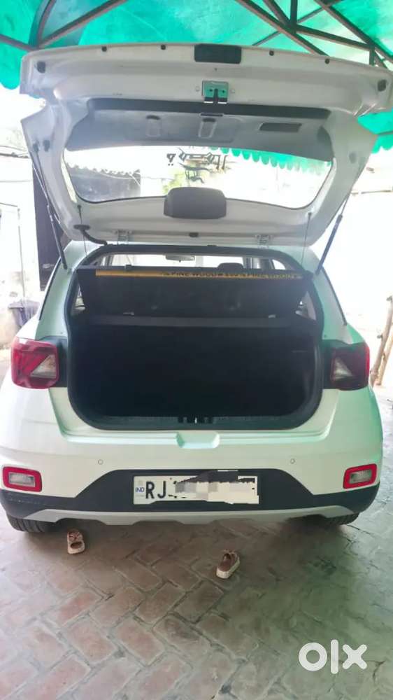 Hyundai Venue Diesel 2022