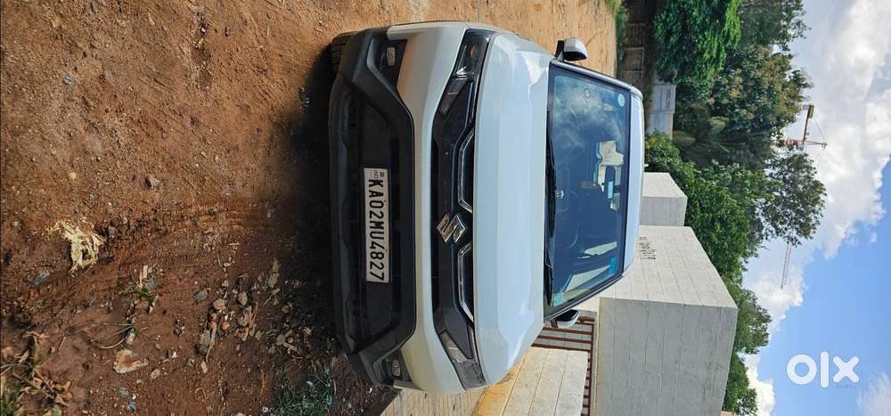 Suzuki Brezza Vxi 2023 Manual
