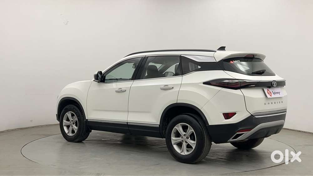 Tata Harrier Xz, 2019, Diesel