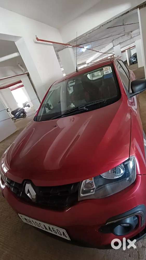 Renault Kwid Petrol 2016