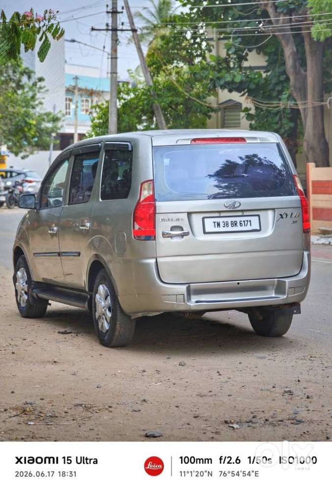 Mahindra Xylo D2 Bs Iii, 2012, Diesel