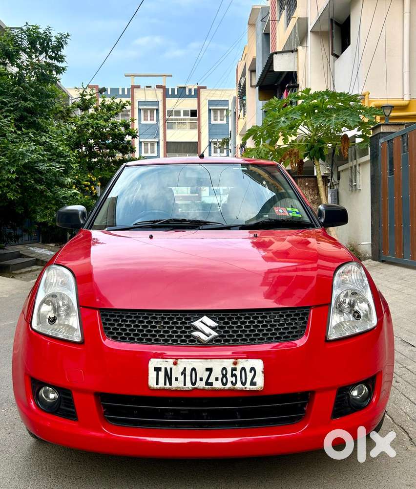 Maruti Suzuki Swift Vxi + Manual, 2010, Petrol