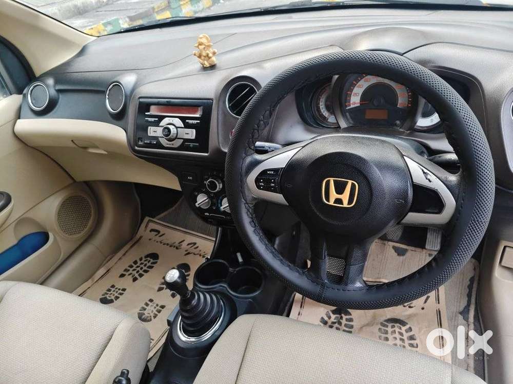 Honda Brio S Mt, 2013, Petrol