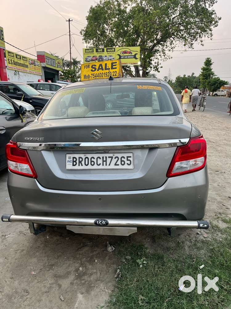 Maruti Dzire Vxi 2020