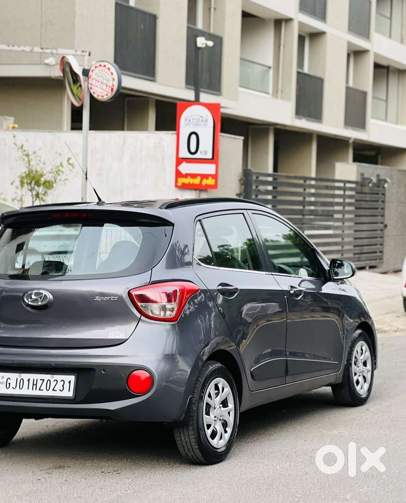 Hyundai Grand I10 Sportz(o) 1.2 Mt, 2019, Petrol
