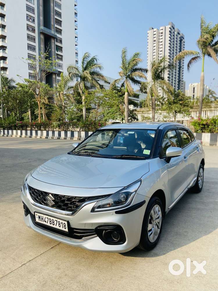 Maruti Suzuki Baleno 1.2 Delta At, 2022, Petrol