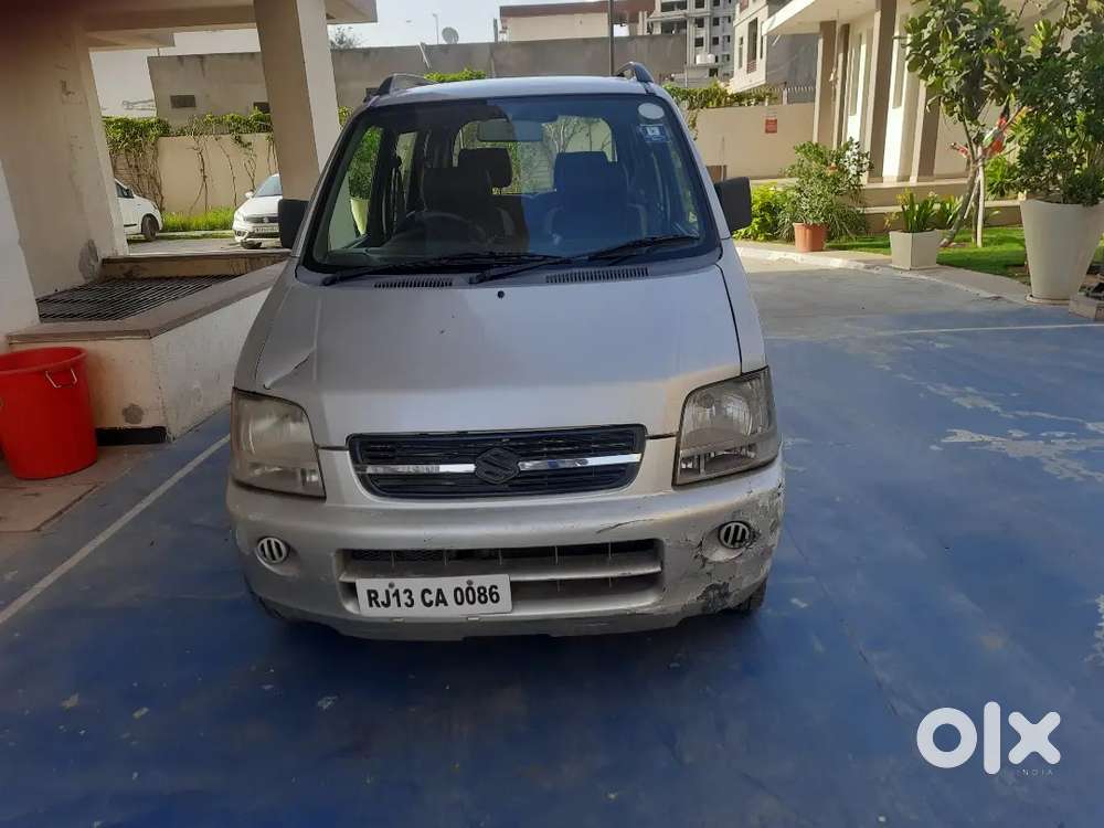 Maruti Suzuki Wagon R 2005 Petrol 75000 Km Driven