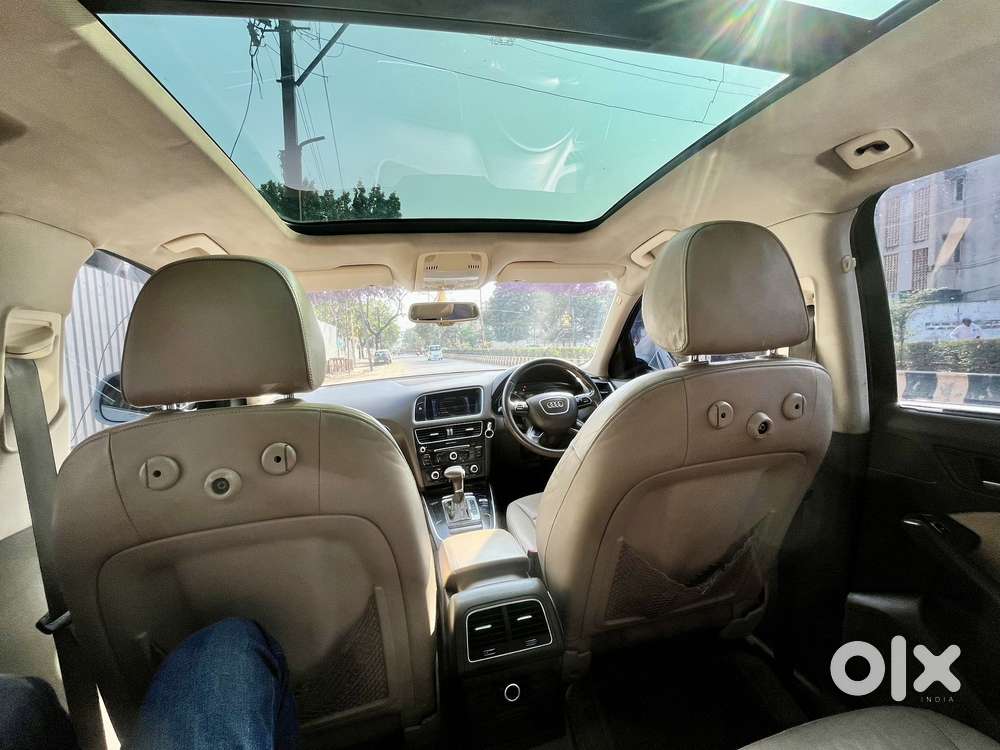 Audi Q5 2.0 Tdi Quattro Premium, 2013, Diesel