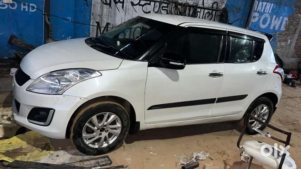 Maruti Suzuki Swift 2014