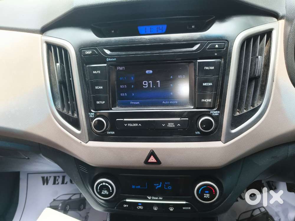Hyundai Creta 1.6 Sx, 2016, Diesel