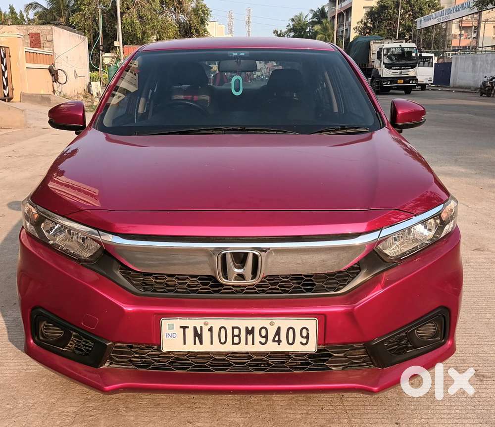 Honda Amaze S Mt I-vtec, 2021, Petrol