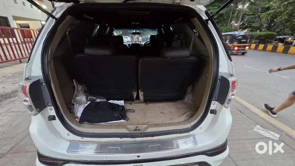 Toyota Fortuner Diesel Mt 2013