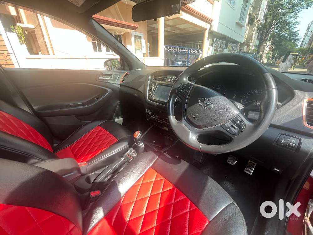 Hyundai I20 Active 1.4 Sx Diesel  Sx&ndash; Top-end | Single Owner