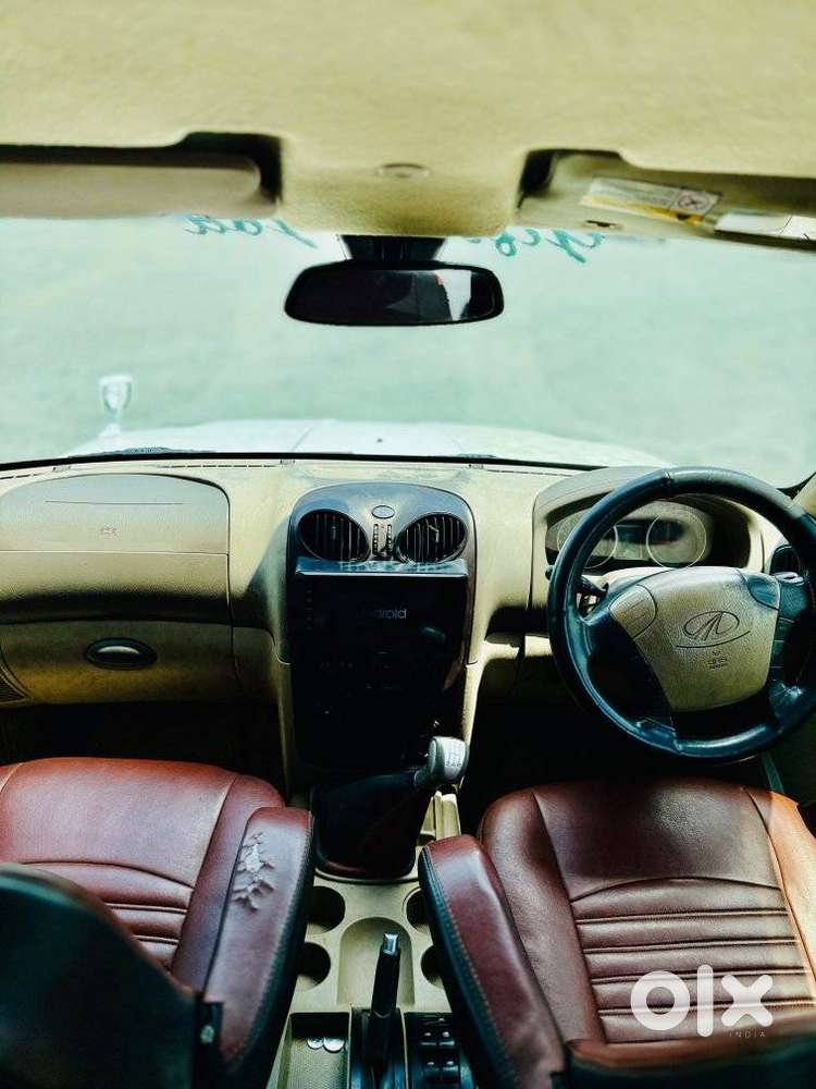 Mahindra Scorpio Vlx 2wd Airbag Bsiv, 2011, Diesel