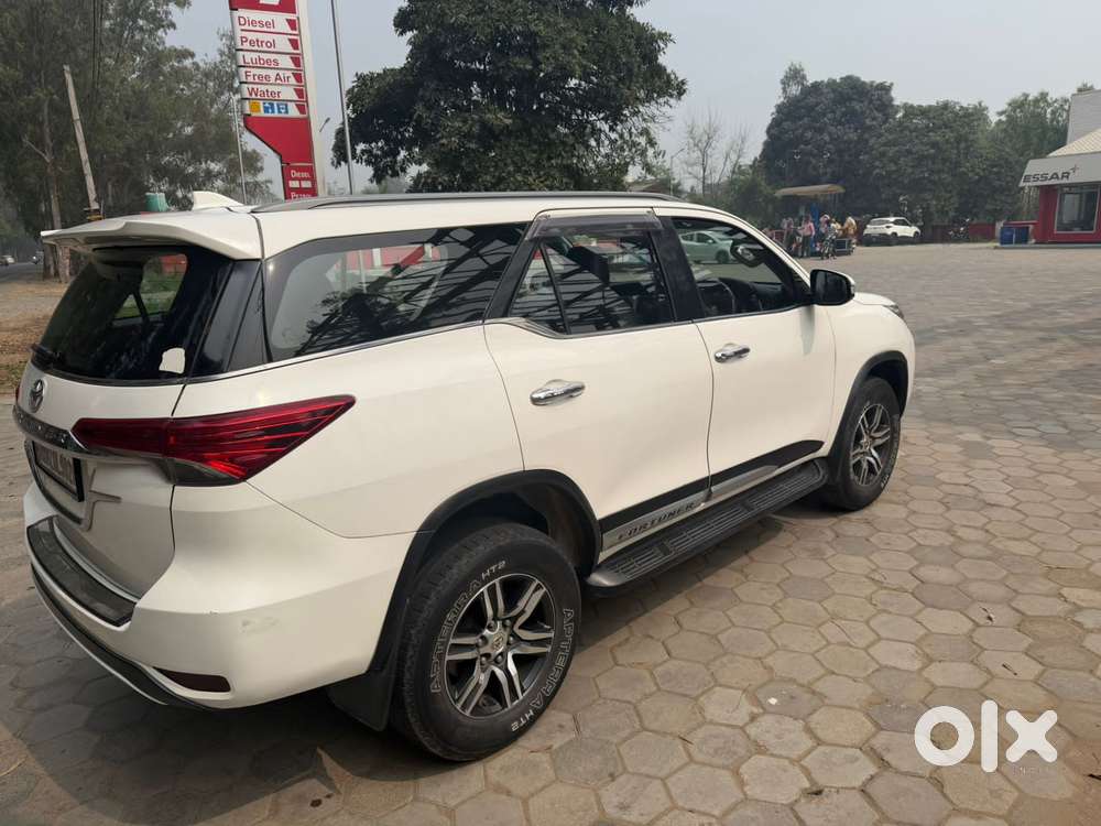 Toyota Fortuner, 2016, Diesel
