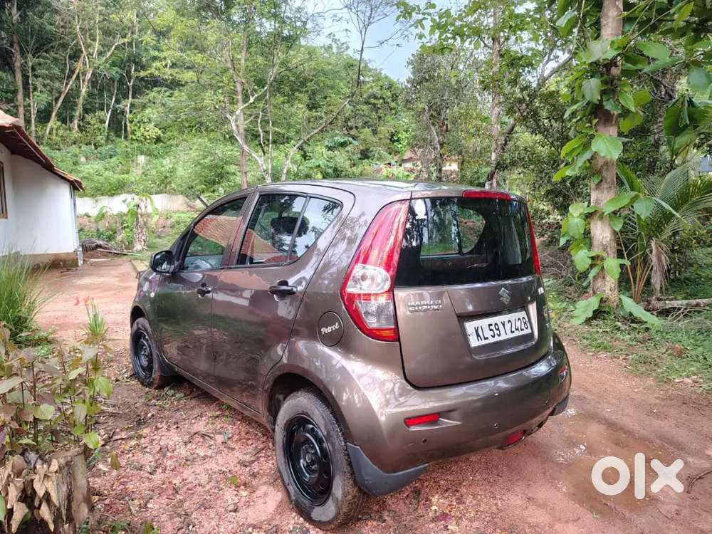 Maruti Suzuki Ritz 2010 Good Condition Vehicle