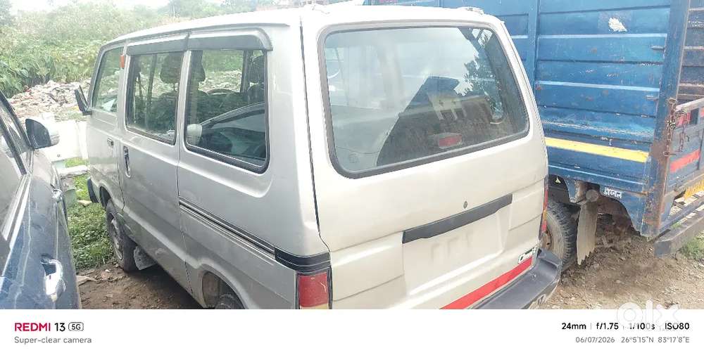 Maruti Suzuki Omni 2017 Petrol