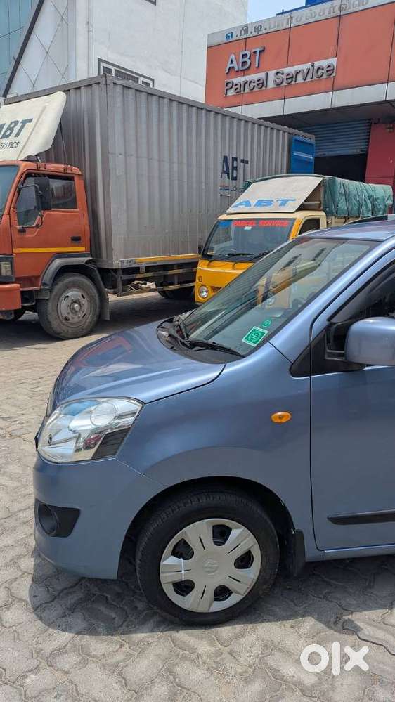 Maruti Suzuki Wagon R 1.0 Vxi Plus Amt, 2018, Petrol