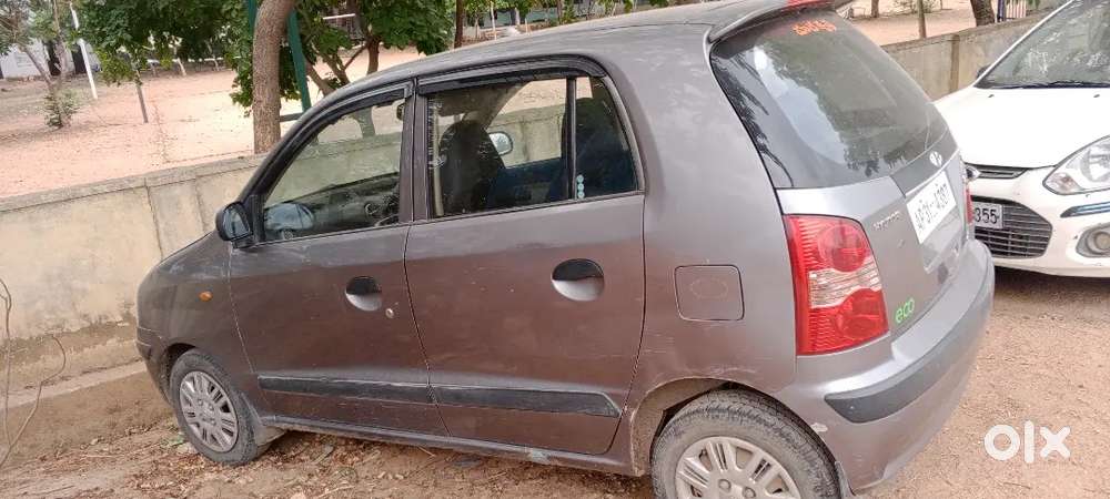 Hyundai Santro Xing 2012