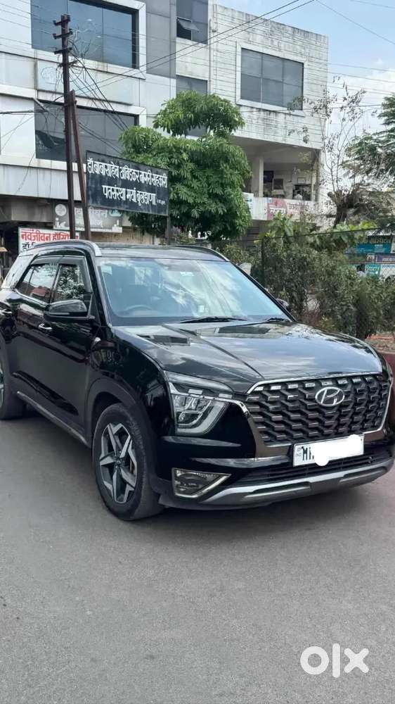 Hyundai Alcazar 2024 Petrol