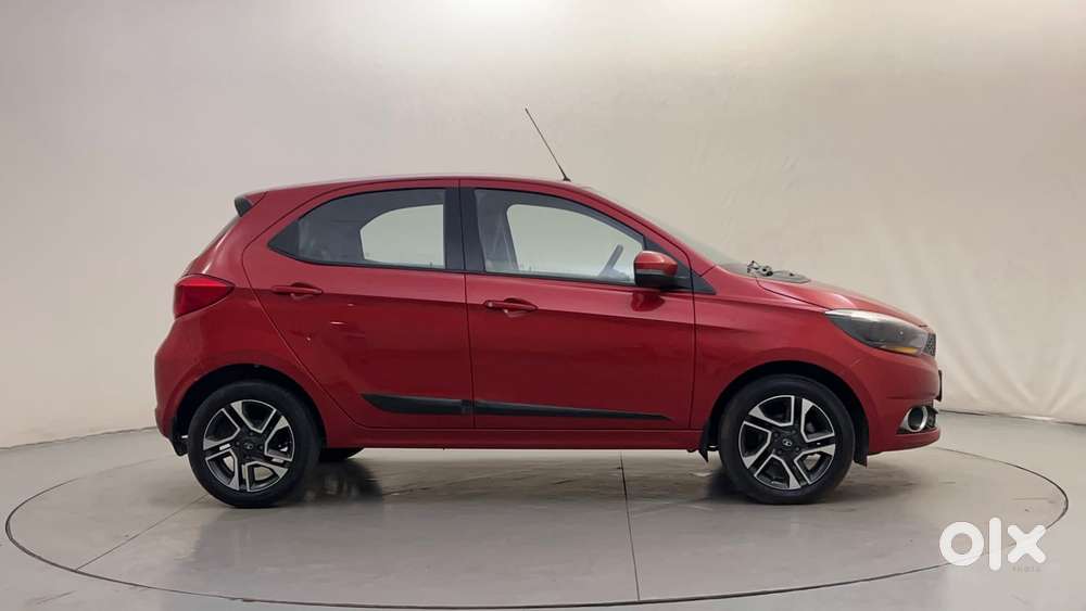 Tata Tiago Xza Plus, 2019, Petrol
