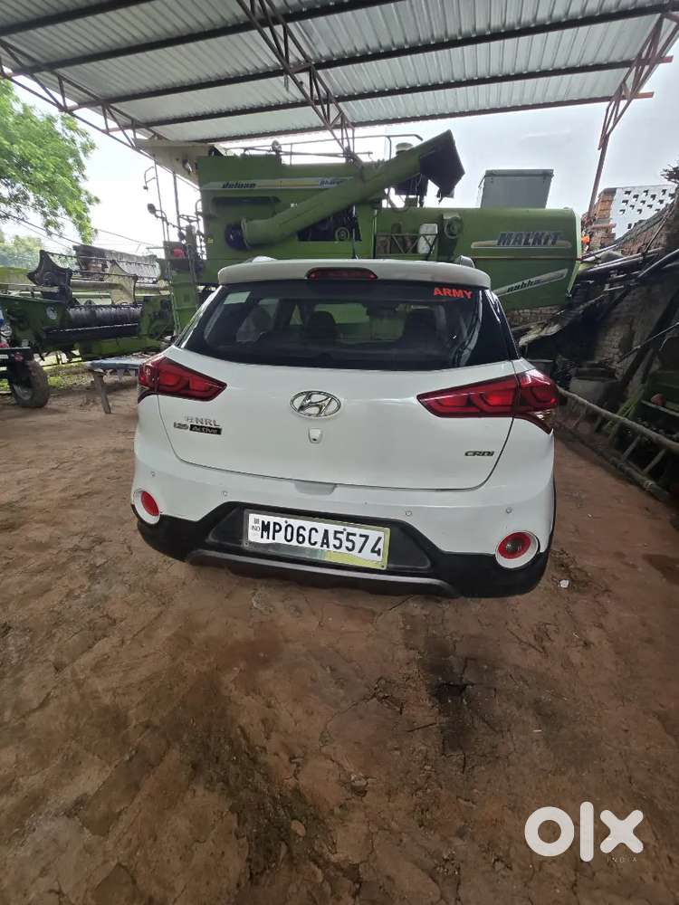 Hyundai I20 Active 2016 Diesel