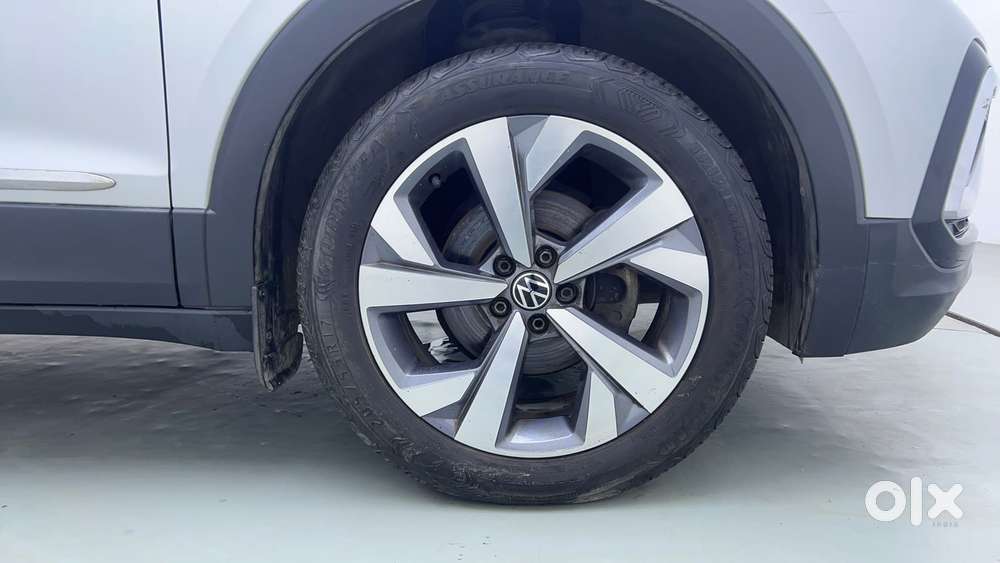 Volkswagen Taigun Topline 1.0 Tsi At (electric Seats), 2022, Petrol