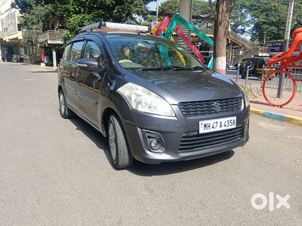 Maruti Suzuki Ertiga Vxi Cng, 2015, Cng & Hybrids