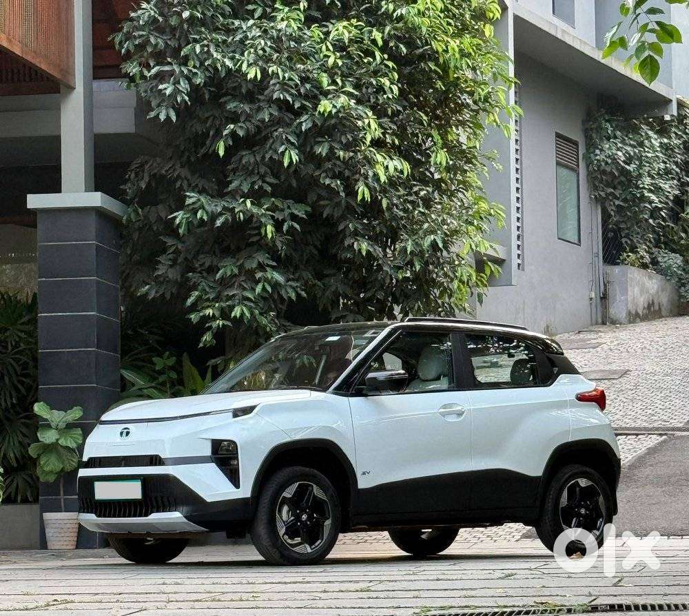 Tata Punch Ev Empowered Plus, 2024, Electric