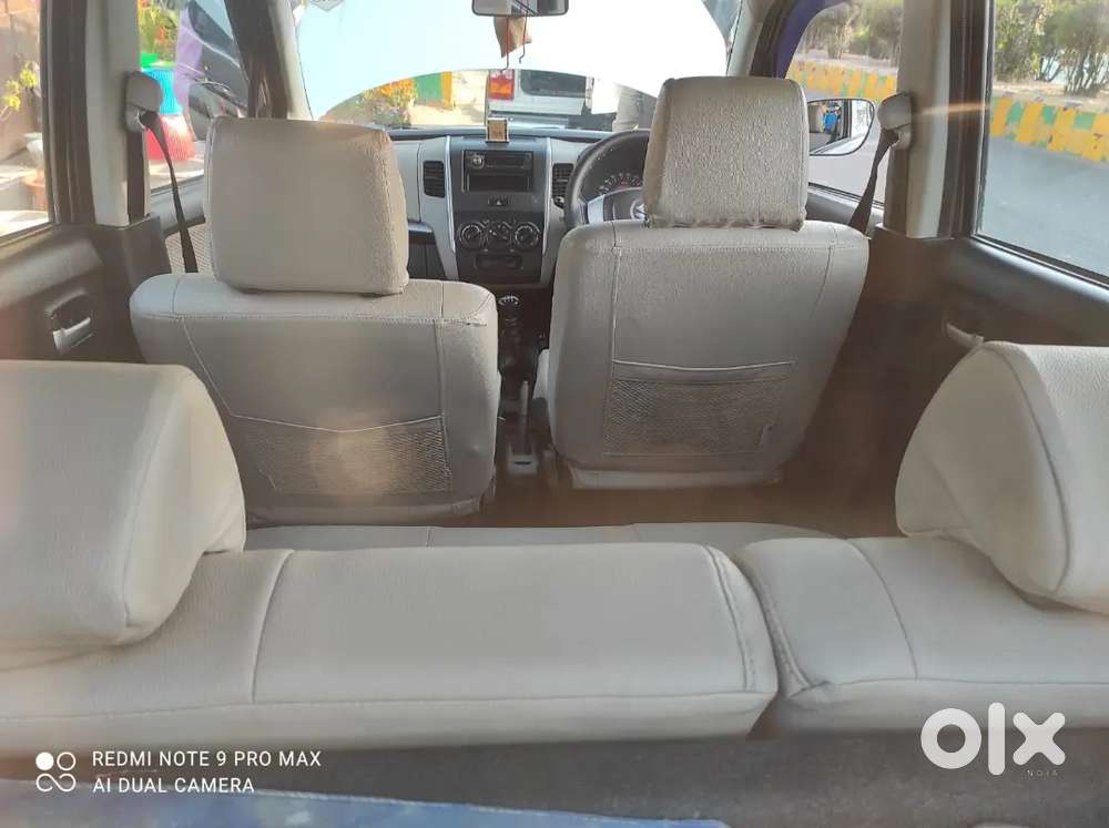 2015 Maruti Suzuki Wagon R Lxi Cng