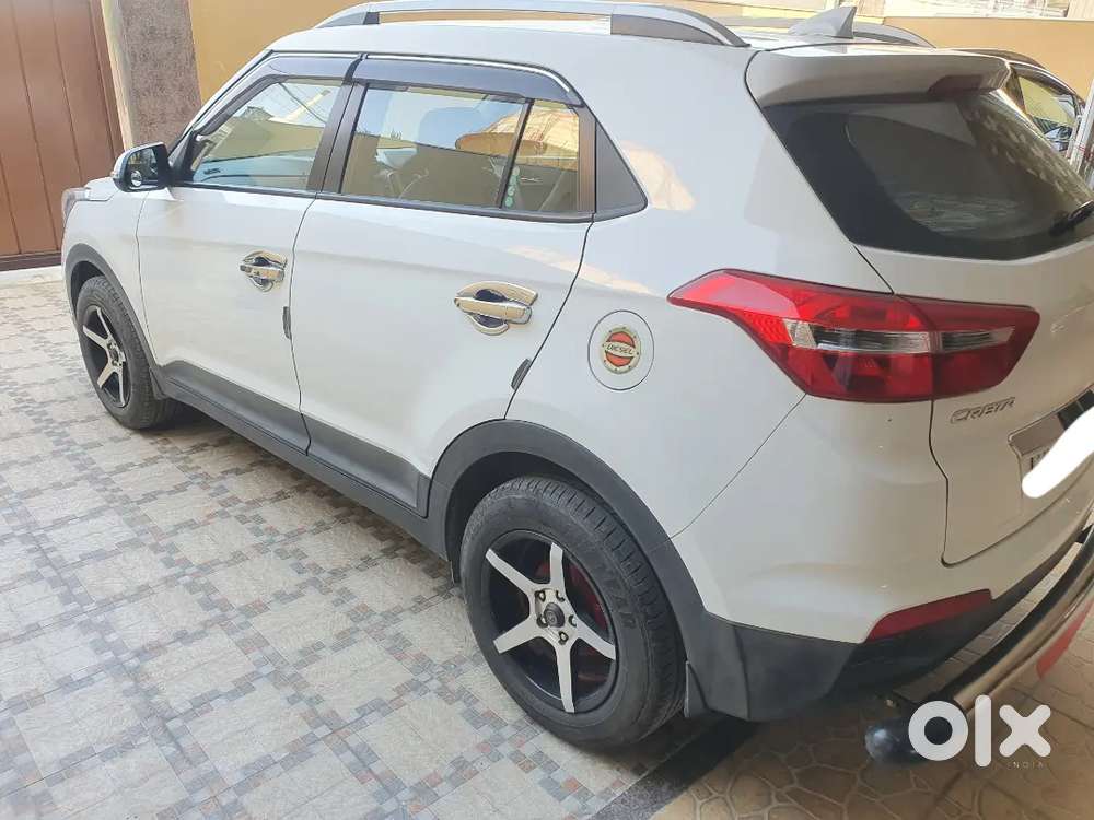 Hyundai Creta 2015 Diesel Well Maintained