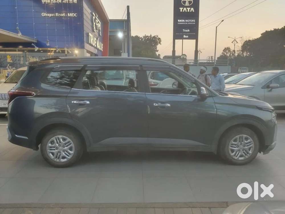 Kia Carens 1.5 Prestige 7 Str, 2023, Petrol
