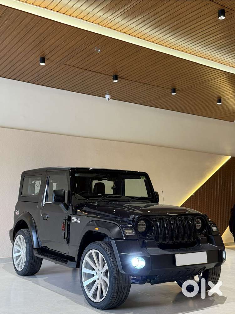 Mahindra Thar Lx D 4wd At, 2023, Diesel