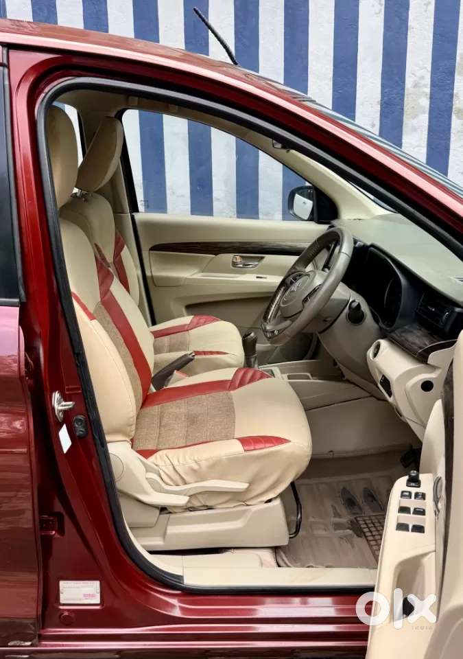 Maruti Suzuki Ertiga Zxi Plus Petrol, 2019, Petrol